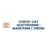 Check-List Ménage